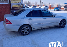 Mercedes C-Class