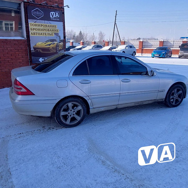 Mercedes C-Class