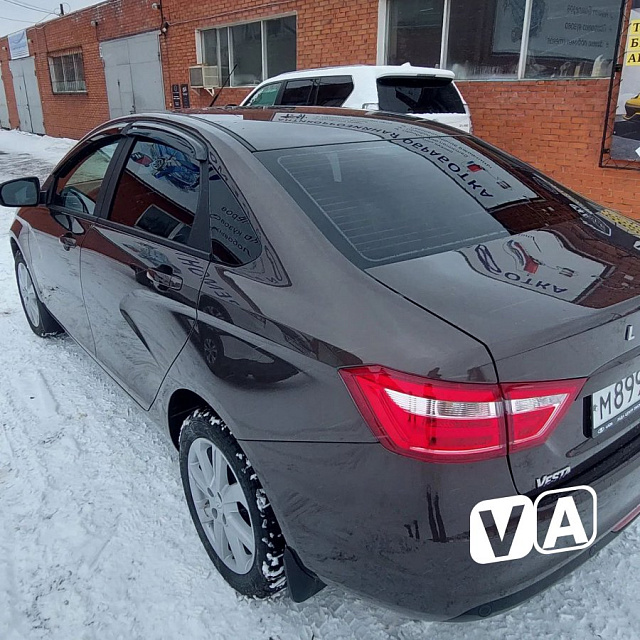 Lada Vesta