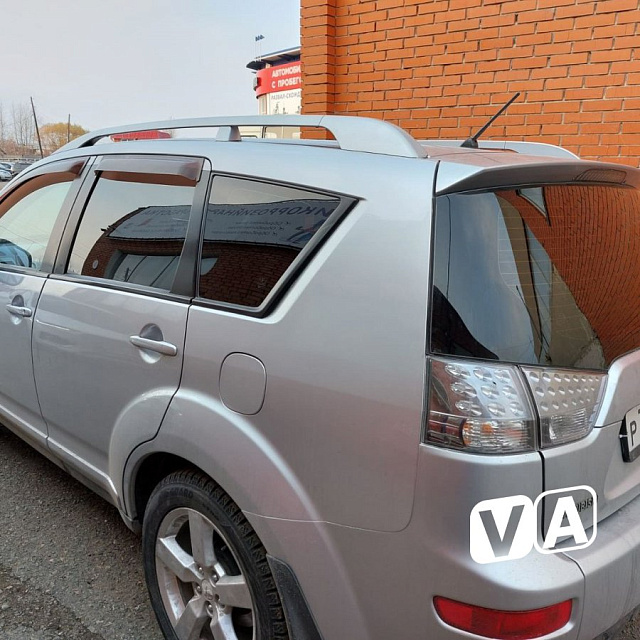 Mitsubihi Outlander