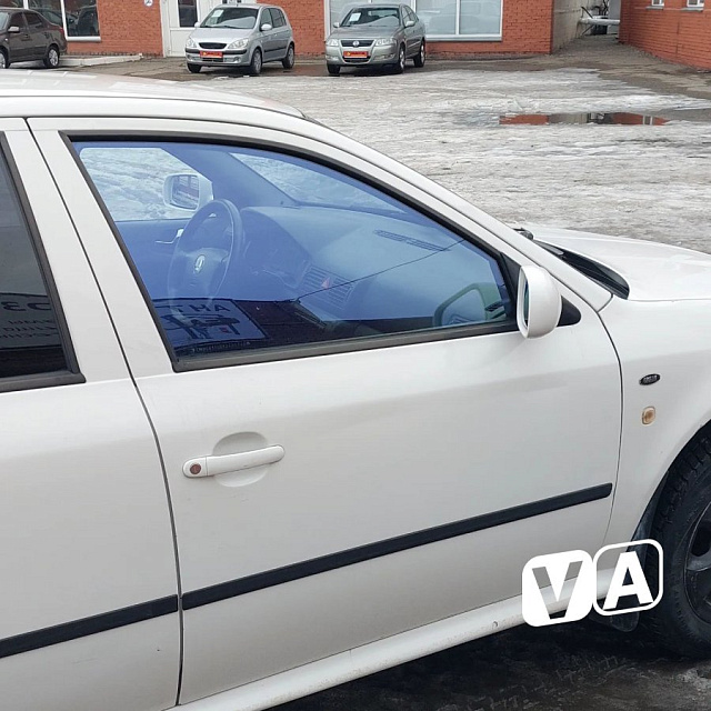 Scoda Octavia