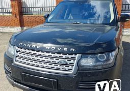 Range Rover