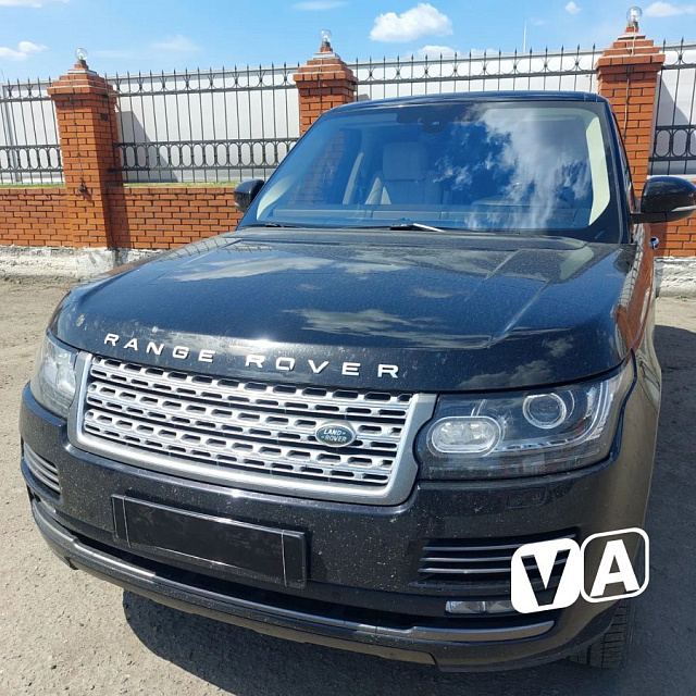 Range Rover