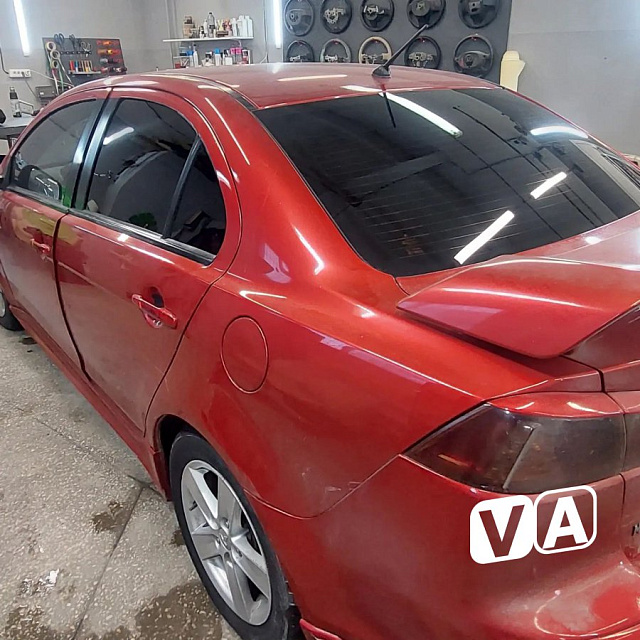 Mitsubishi Lancer