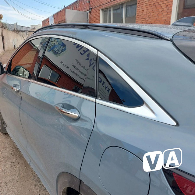Infiniti QX55