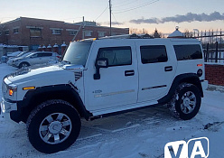 Hummer H2