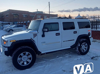 Hummer H2