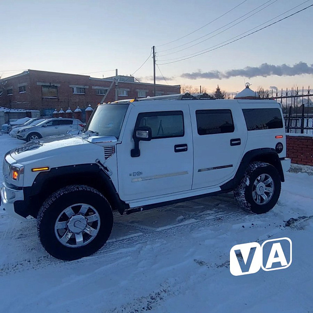 Hummer H2