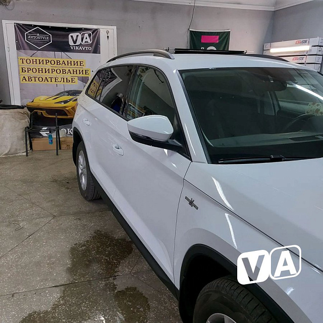 Scoda Kodiaq
