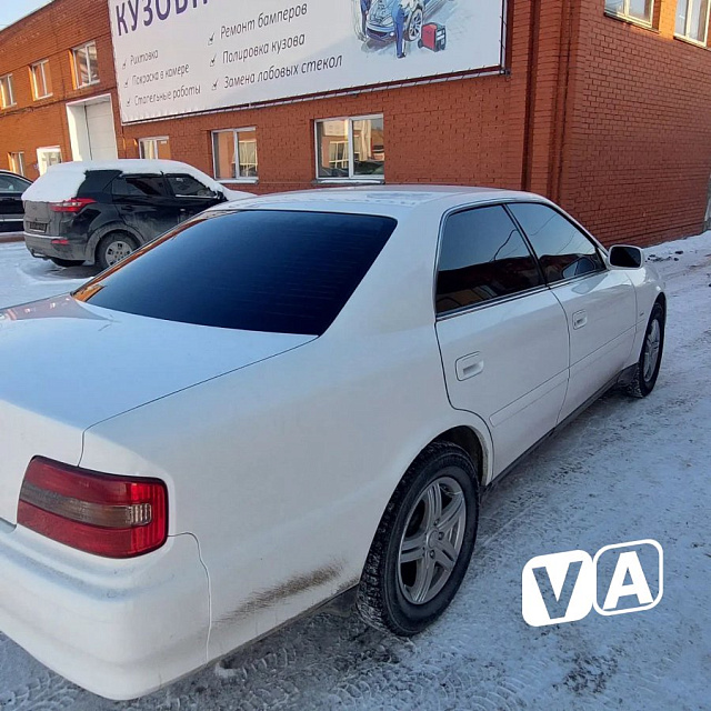 Toyota Chaser