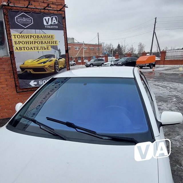 Scoda Octavia