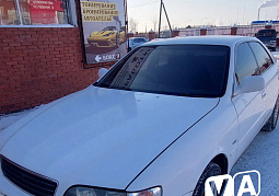 Toyota Chaser