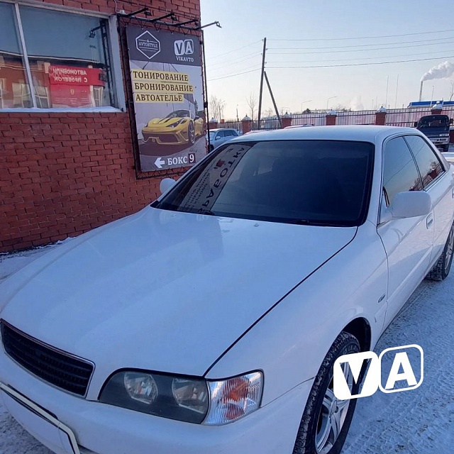 Toyota Chaser