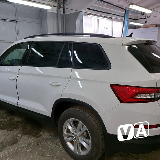 Scoda Kodiaq