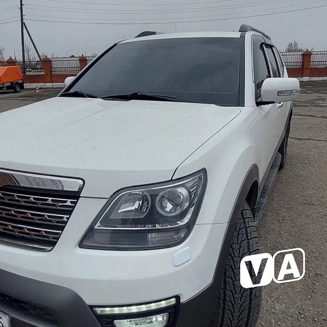 KIA Mohave