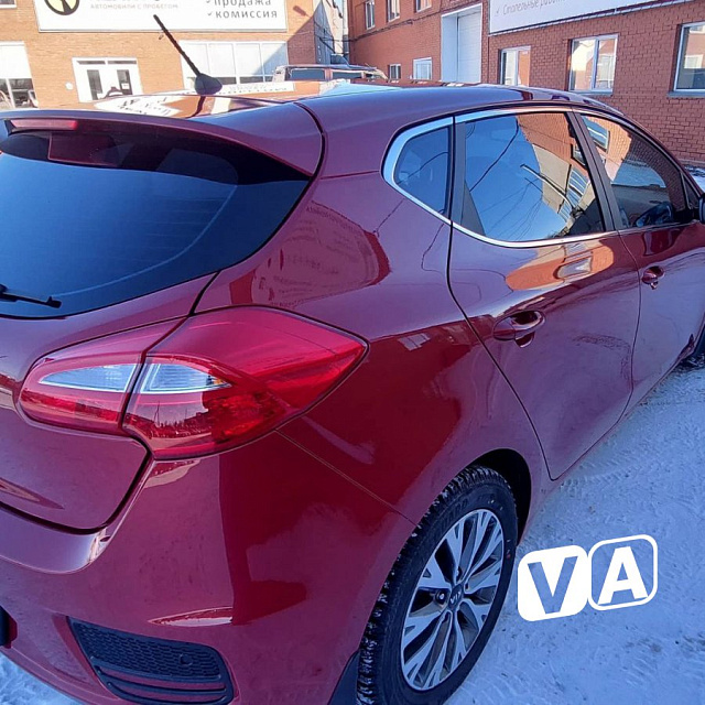 KIA Ceed