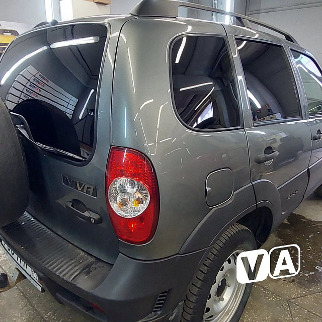 Chevrolet Niva