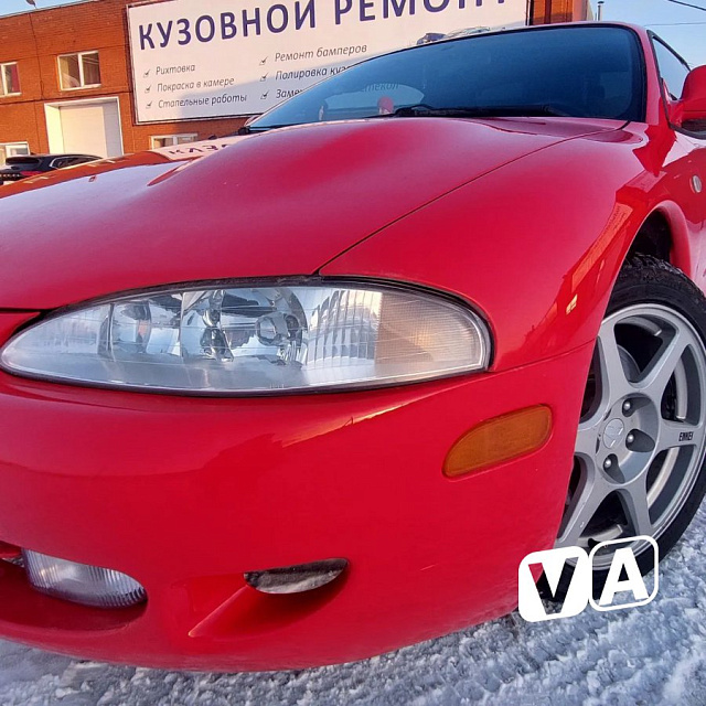 Mitsubihi Eclipse