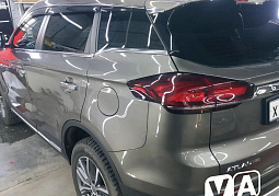 Geely Atlas