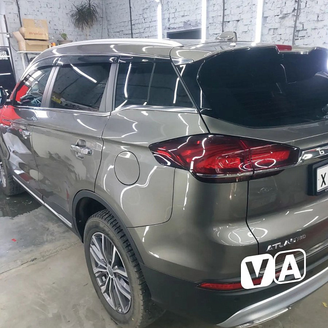 Geely Atlas