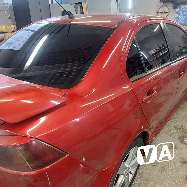 Mitsubishi Lancer