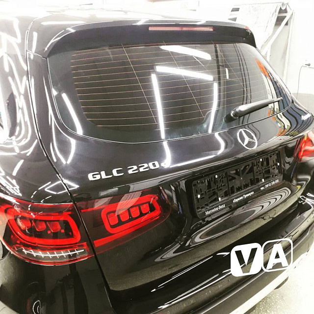 Mercedes GLC