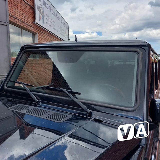 Mercedes G-Class