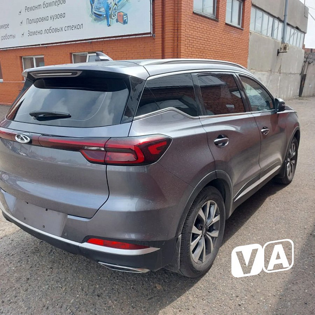 Chery Tiggo PRO7
