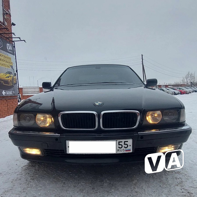 BMW 7