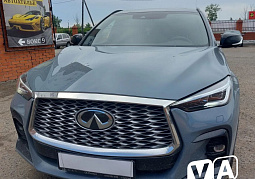 Infiniti QX55