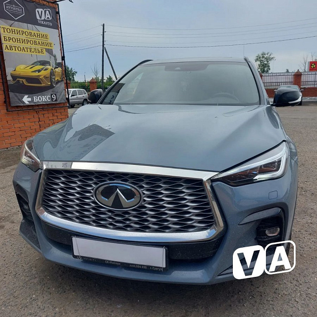 Infiniti QX55