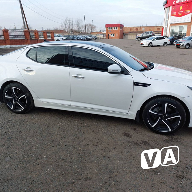 KIA Optima