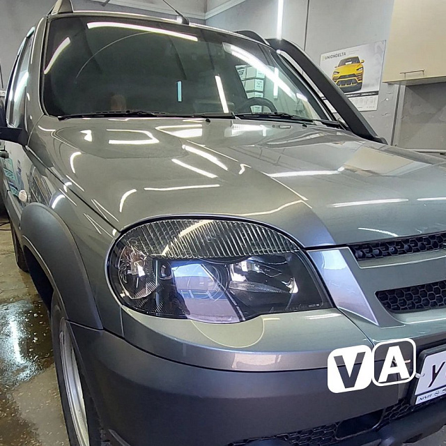 Chevrolet Niva