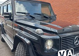 Mercedes G-Class