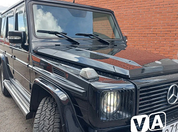 Mercedes G-Class