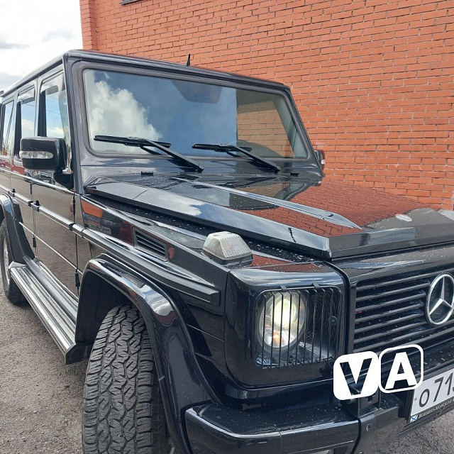 Mercedes G-Class