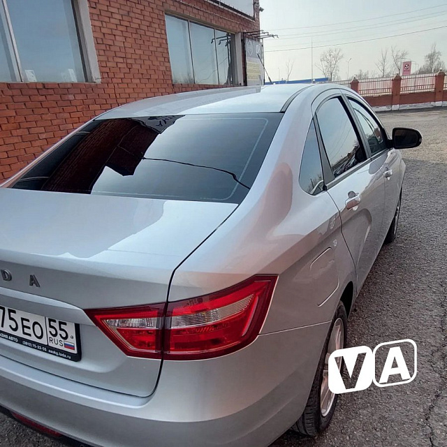 Lada Vesta