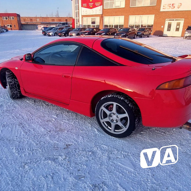 Mitsubihi Eclipse