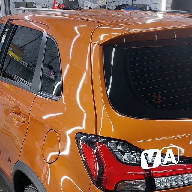 Mitsubihi ASX