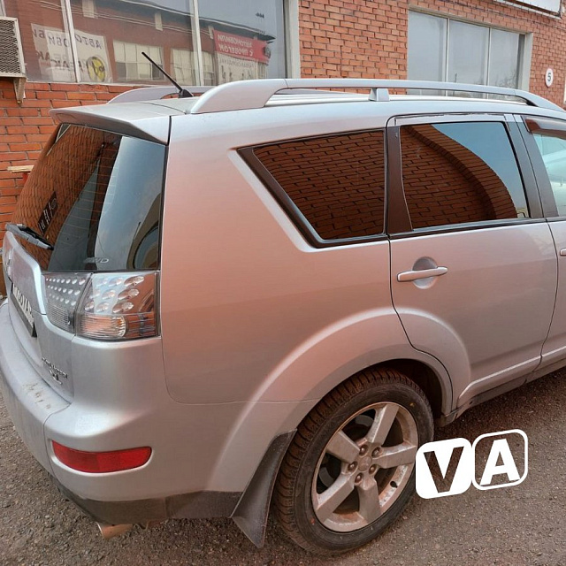 Mitsubihi Outlander