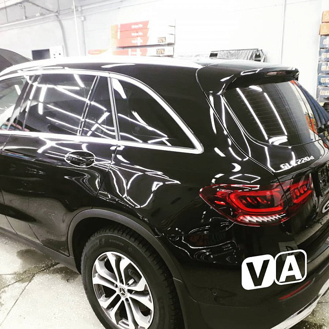Mercedes GLC